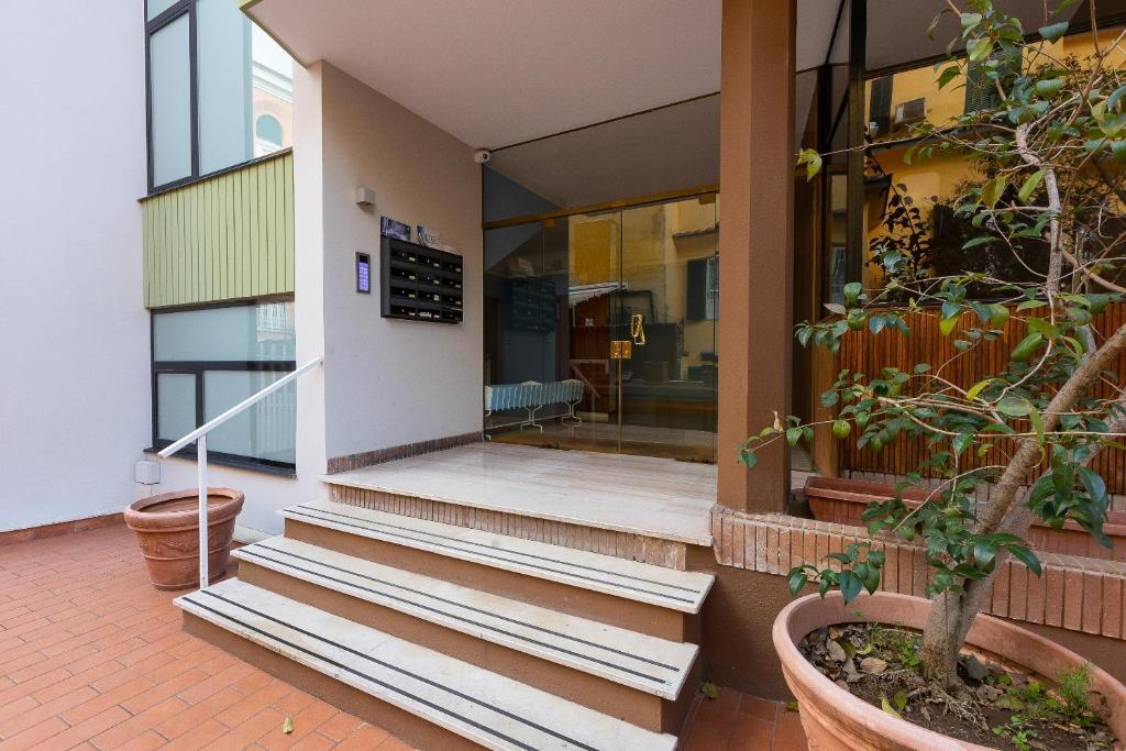 Zdjęcie z galerii obiektu Parioli Garden-Rental in Rome w Rzymie