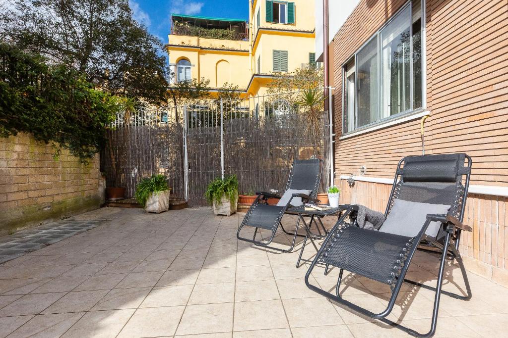 Zdjęcie z galerii obiektu Parioli Garden-Rental in Rome w Rzymie