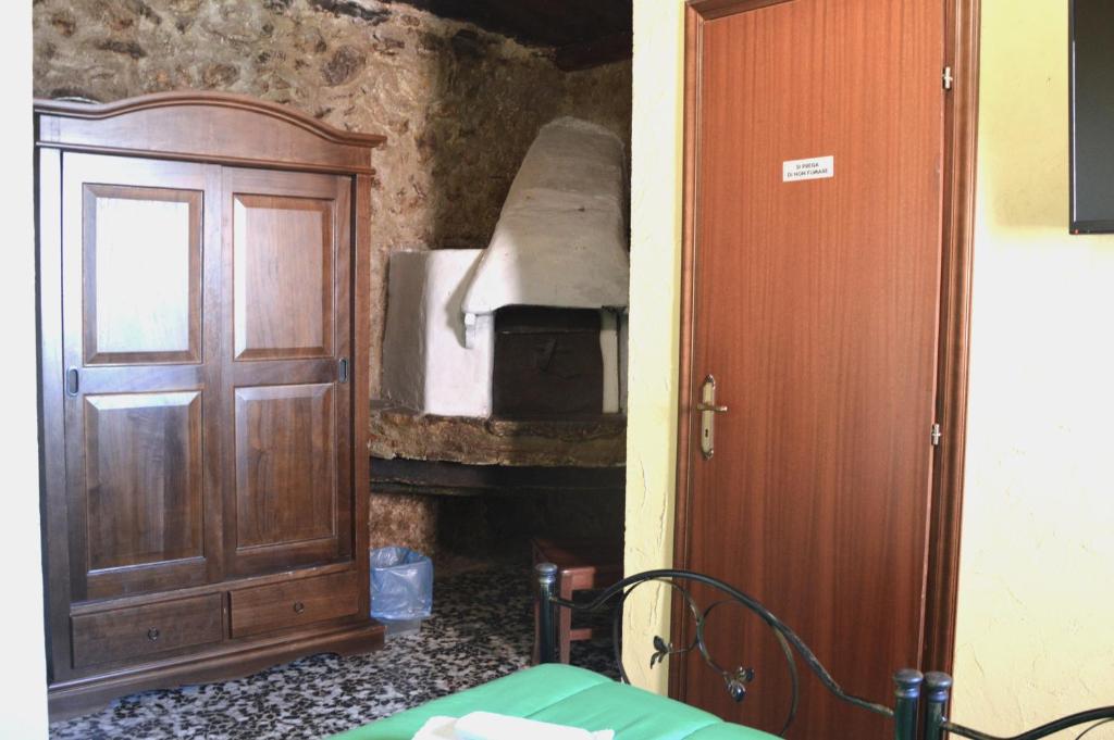 Fotografie z fotogalerie ubytování Il Castello v destinaci Viggiano