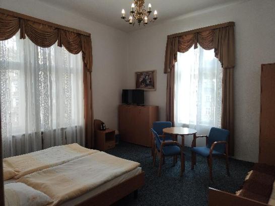 Willa Janina - Economy Quadruple Room With Shared Bathroom