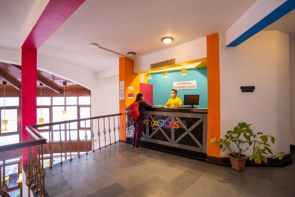 Fotografie z fotogalerie ubytování goSTOPS Mussoorie, Picture Palace v destinaci Mussoorie