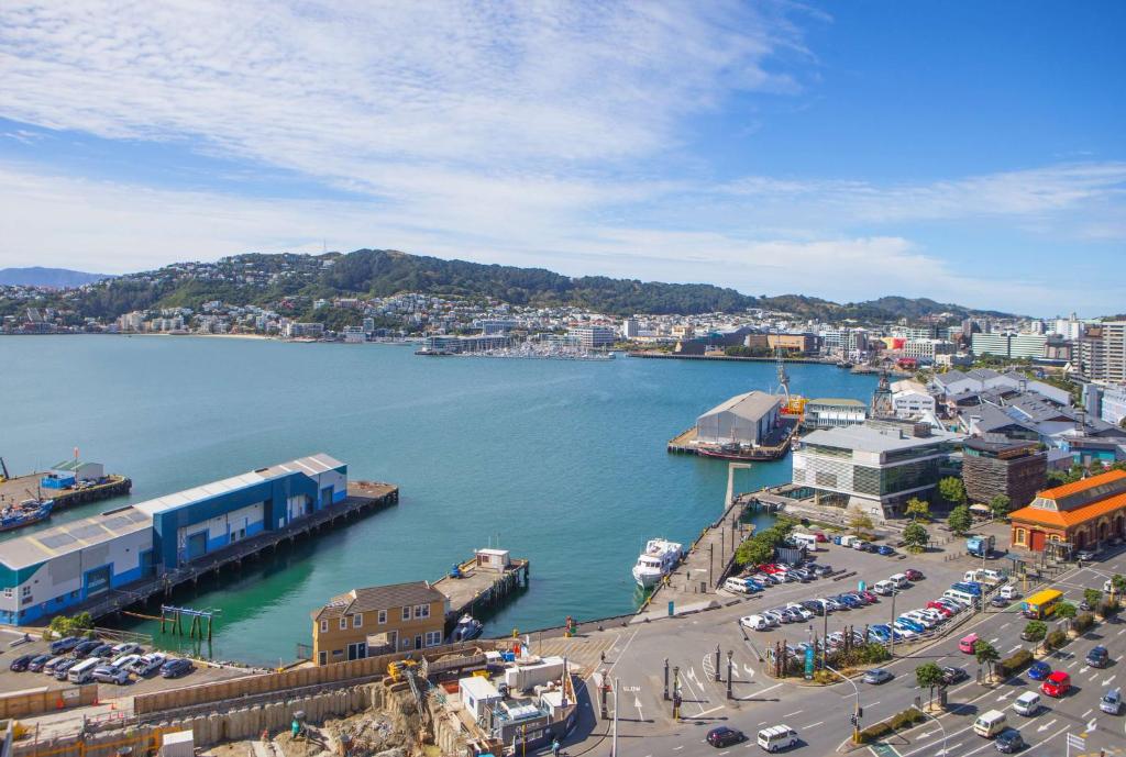 Rydges Wellington - Resim 10