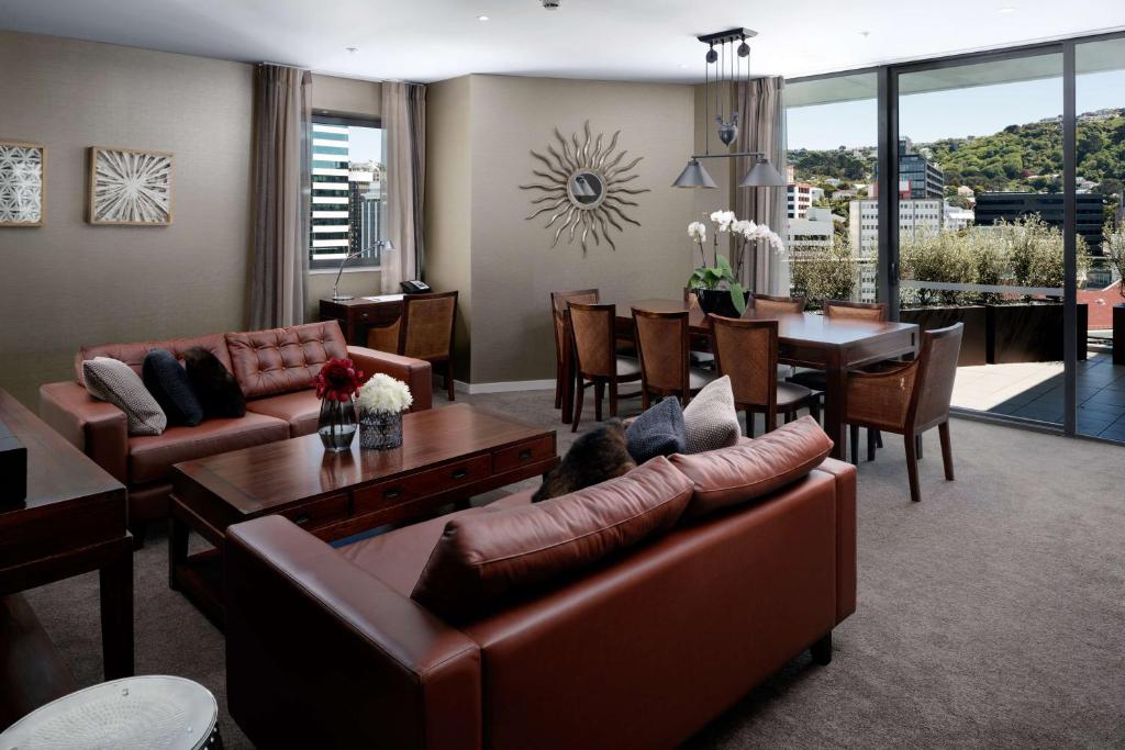 Rydges Wellington - Resim 20