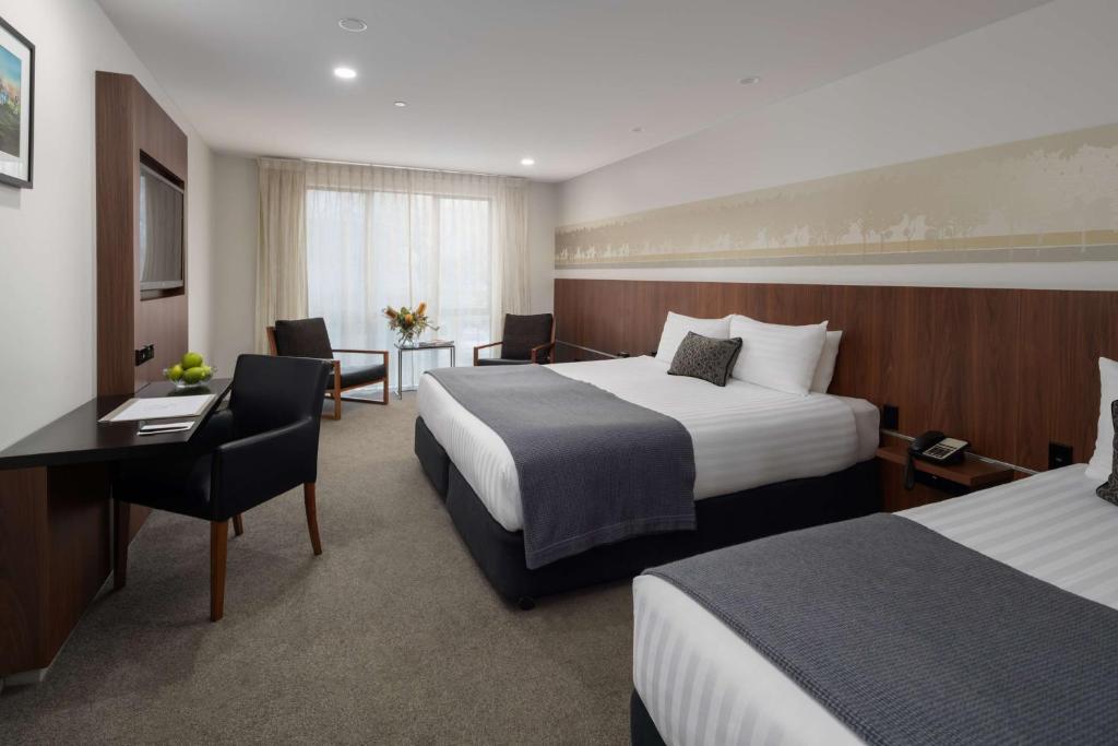 Rydges Latimer Christchurch - Resim 3