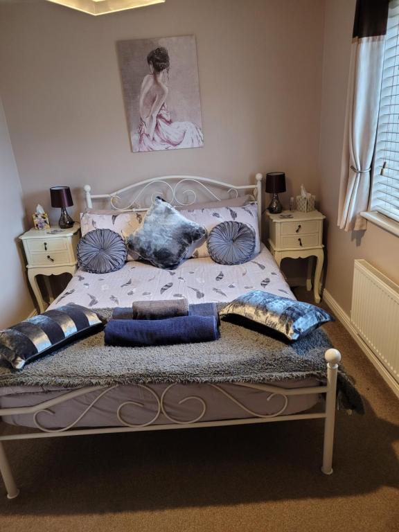 Siobhan's abode 2 Deluxe doubles n large single NO PETS - Deluxe Double Room