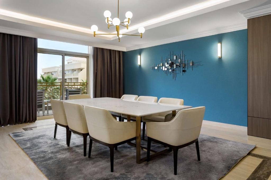 Radisson Hotel Riyadh Airport - 两居室双工套件