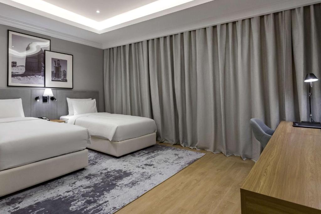 Radisson Hotel Riyadh Airport - 两居室套房
