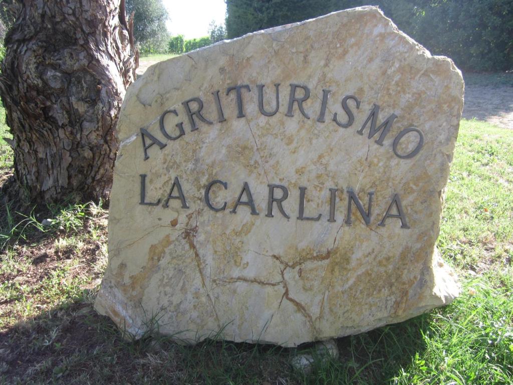 Fotografie z fotogalerie ubytování Agriturismo La Carlina v destinaci Magliano in Toscana