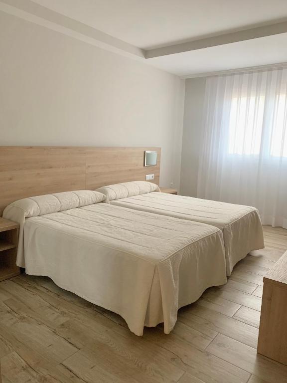 Hostal Guadiana - Superior Tweepersoonskamer Met 2 Aparte Bedden