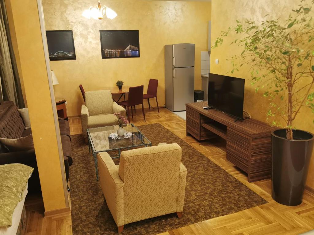 Contigo Apartments - Apartamento De Dos Dormitorios