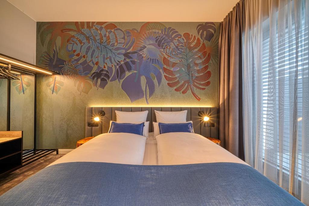 Vienna House Easy by Wyndham Bonn City - Resim 45