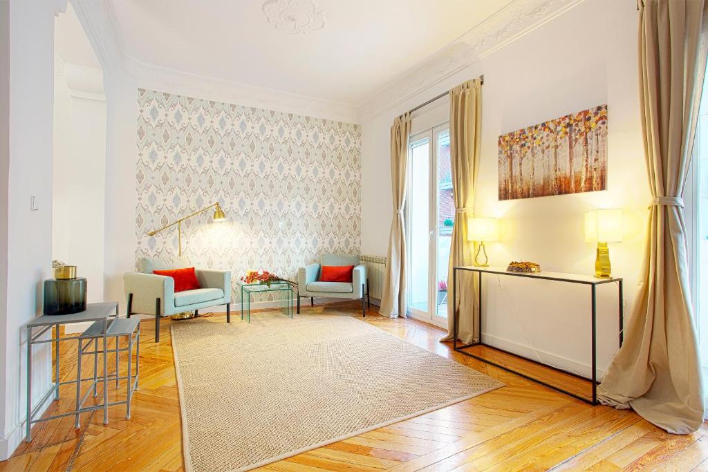 Genteel Home Chamberí, Madrid – Updated 2022 Prices