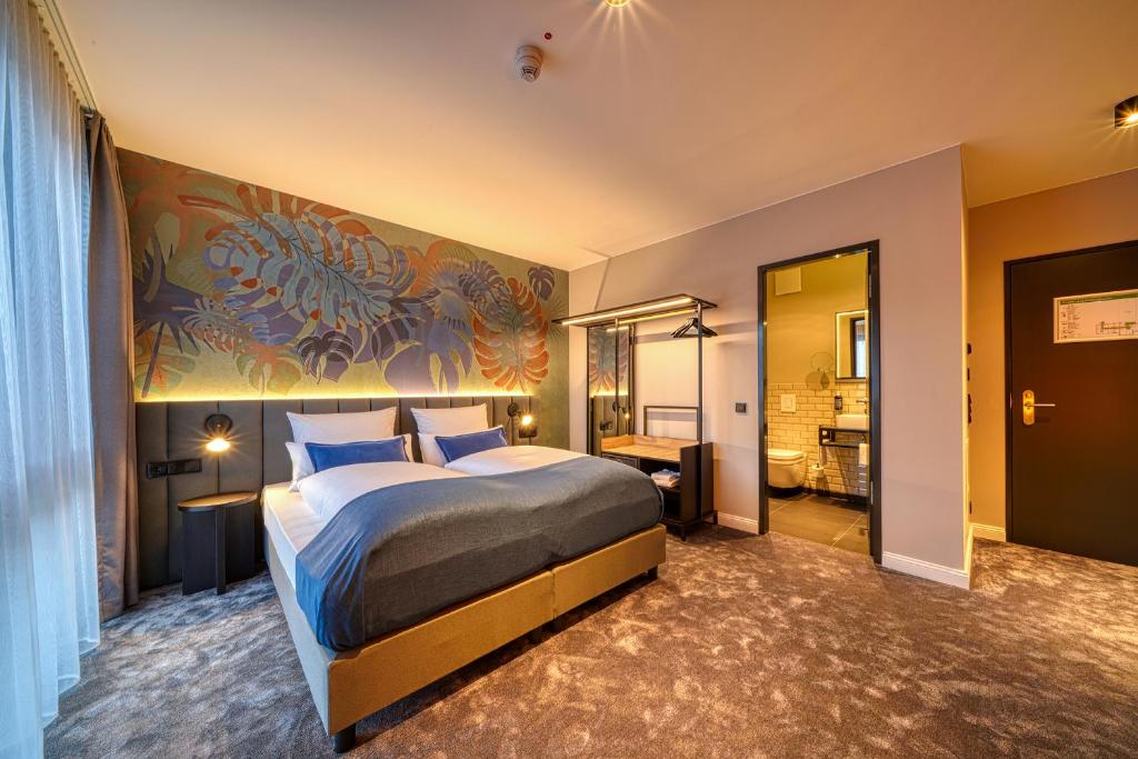 Vienna House Easy by Wyndham Bonn City - Resim 34