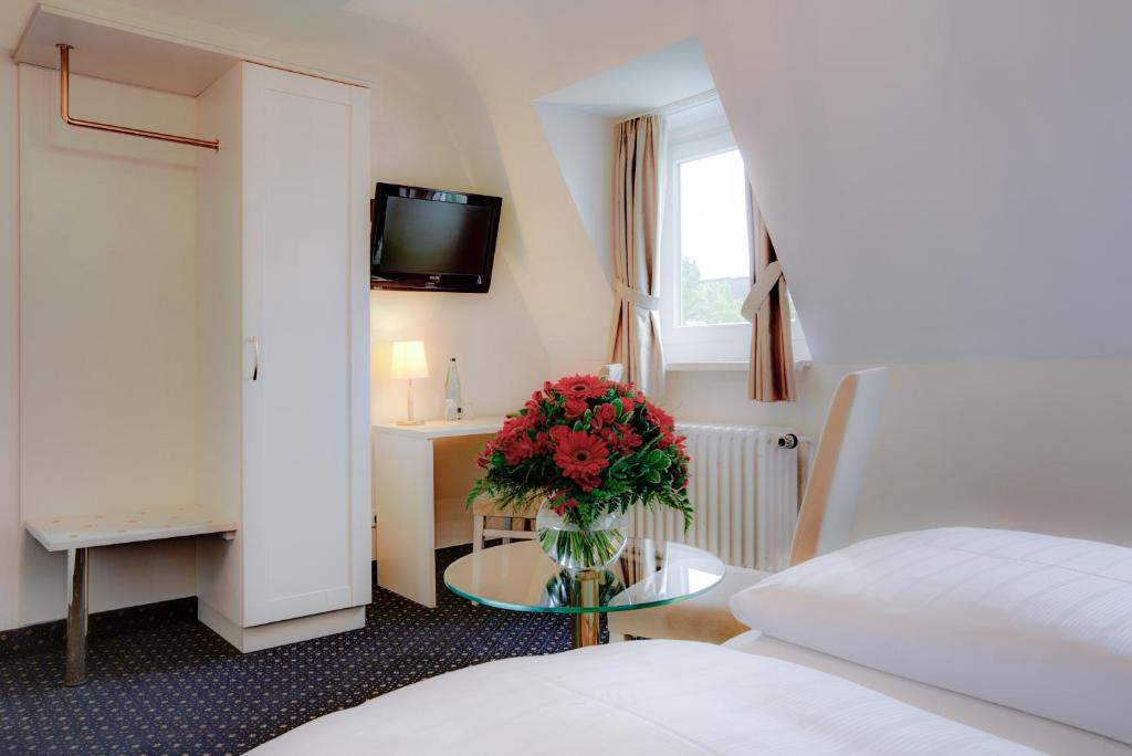 Hotel Fürst Bismarck - Resim 45