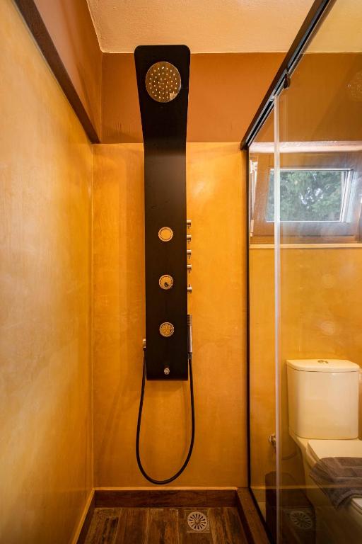 Kúpeľňa v ubytovaní Villa Staras - With Private Heated Pool & Jacuzzi
