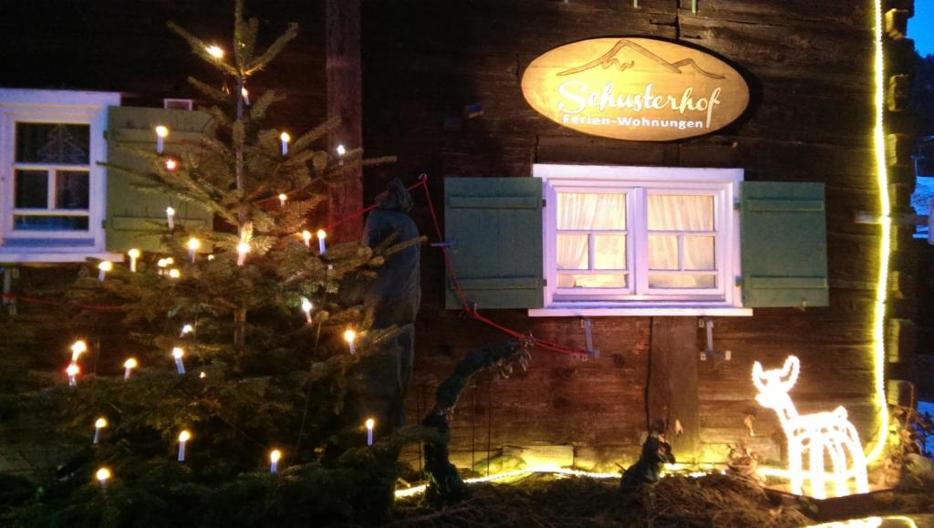 Fotografie z fotogalerie ubytování Schusterhof v destinaci Mittelberg