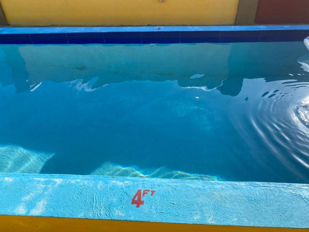 Foto Ocho Rioses asuva majutusasutuse PARADISE VILLA SHAREd ONSITE PRIVATE POOL ONSITE GYM galeriist