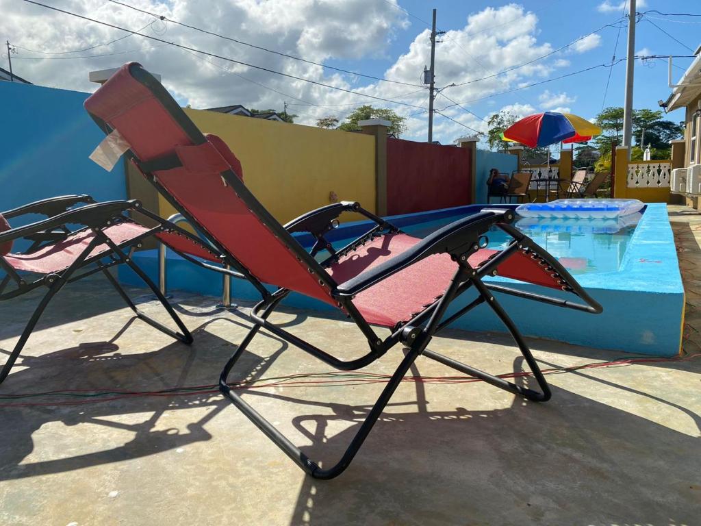 Bassein majutusasutuses PARADISE VILLA SHAREd ONSITE PRIVATE POOL ONSITE GYM või selle lähedal