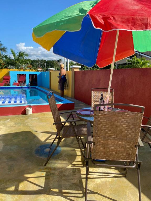 Bassein majutusasutuses PARADISE VILLA SHAREd ONSITE PRIVATE POOL ONSITE GYM või selle lähedal