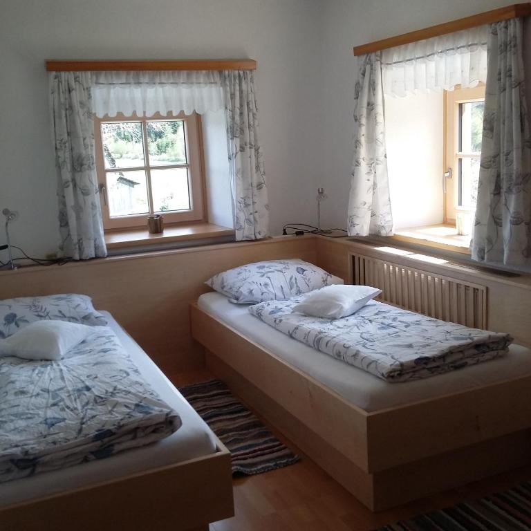 Biohof Köck Tonibauer - Appartement De Deux Chambres