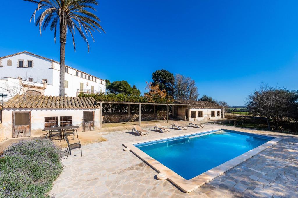 Apartamentos Son Crespi Vell en Manacor, Mallorca