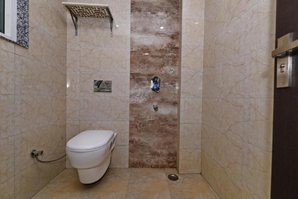 Koupelna v ubytování Hotel Baba Inn-By RCG Hotels