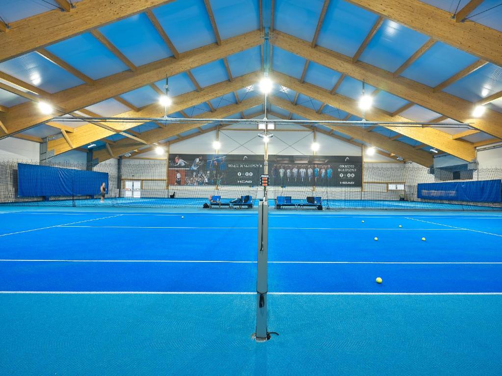 Tennis & Country Club Hotel, Giebułtów (aktualne ceny na rok 2025)