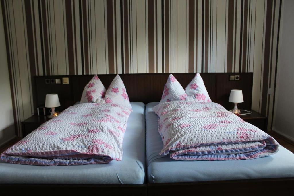 Haus Hanseatic Ferienwohnungen - Appartement De Deux Chambres
