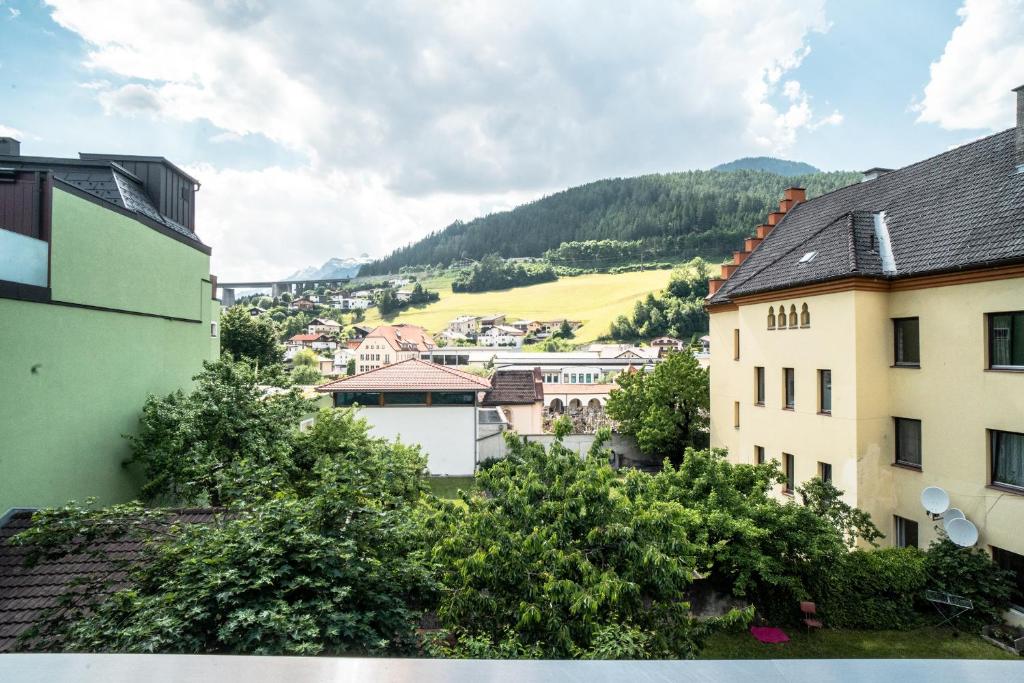 Příroda nedaleko hotelu