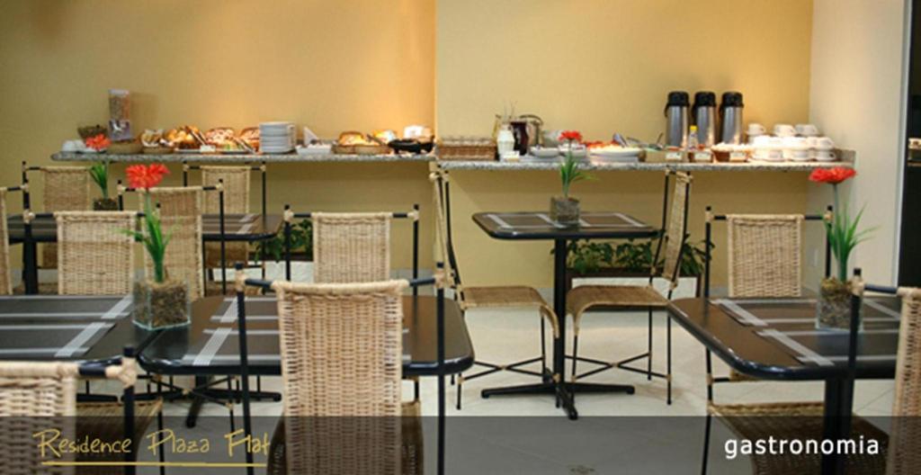  Residence Plaza Flat