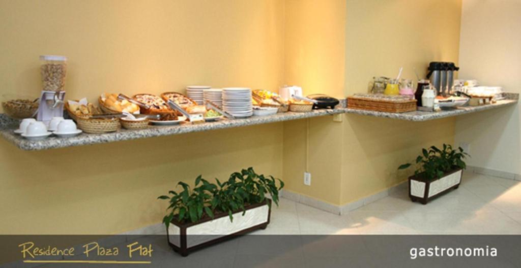  Residence Plaza Flat