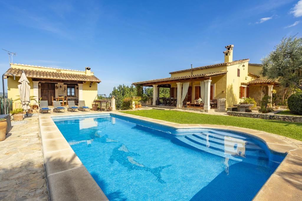 Casas rurales Finca Can Bosch Family en Inca, Mallorca