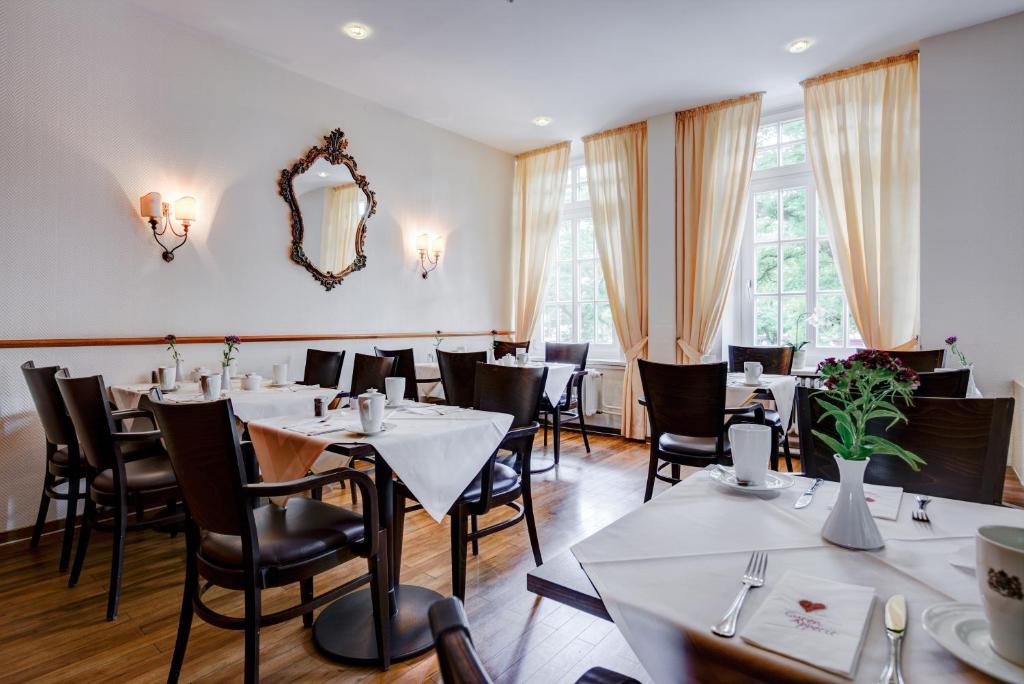 Hotel Fürst Bismarck - Resim 33