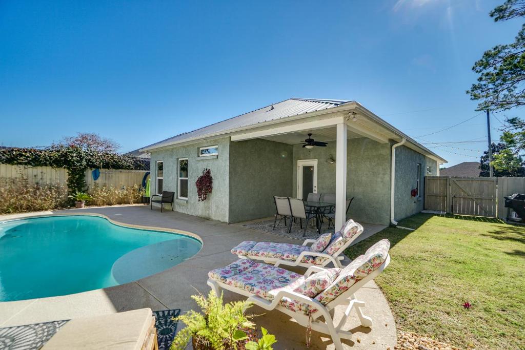 Panama City Beach House The Starfish by Panhandle Getaways, Panama