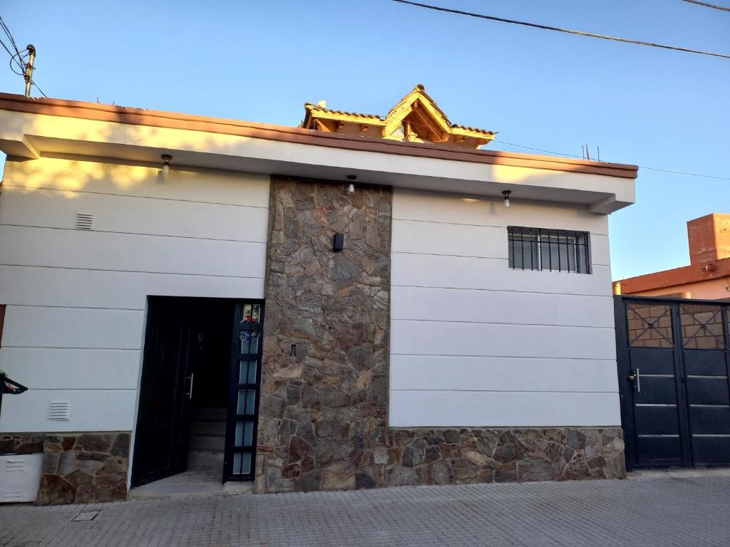 Alquilo temporada casa