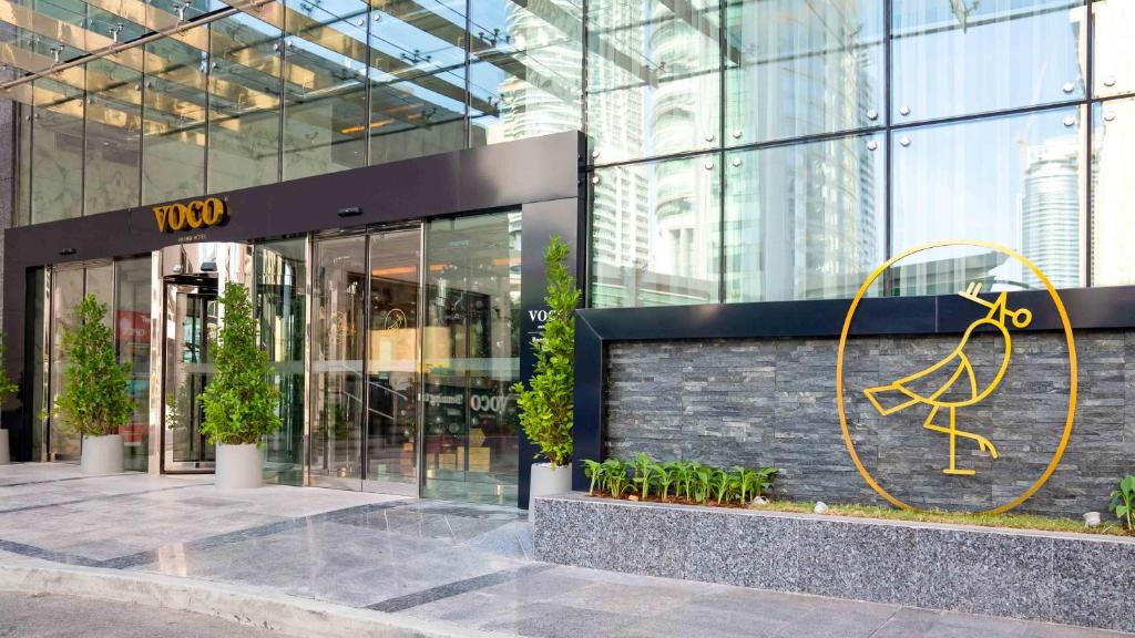 voco - Bonnington Dubai by IHG - Resim 33