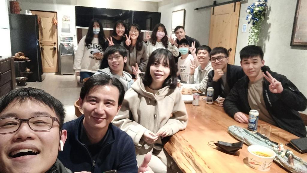 Huéspedes de 藏風民宿THE WIND GUESTHOUSE 2022