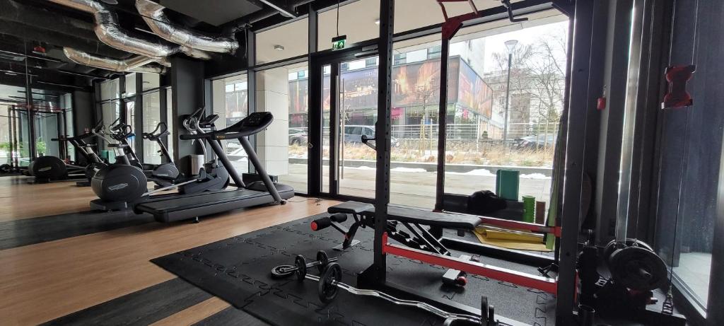 Apartamenty IMPRESSA BASEN - SPA - SAUNA Lublin Centrum - 9