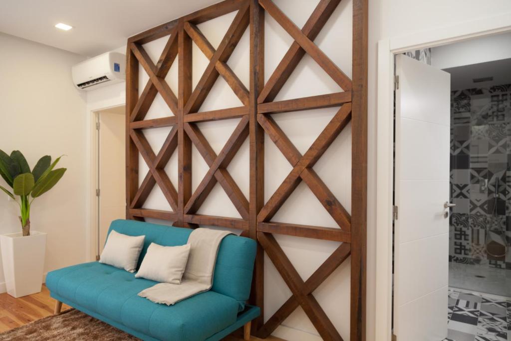 FLH Intendente Portuguese Flat