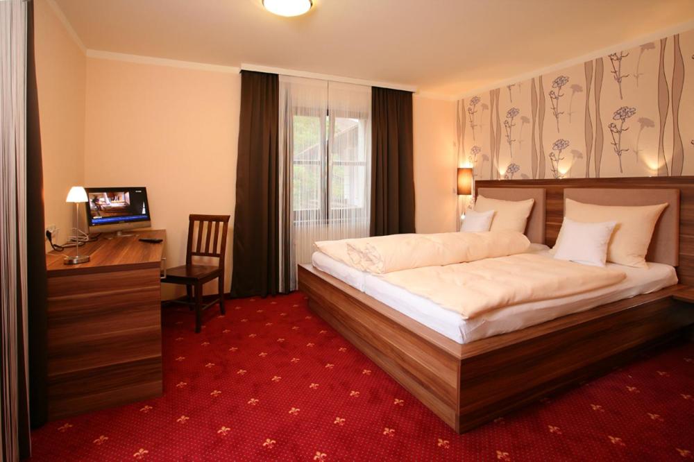 Landgasthof Zum Lang - Doppelzimmer Mit Balkon