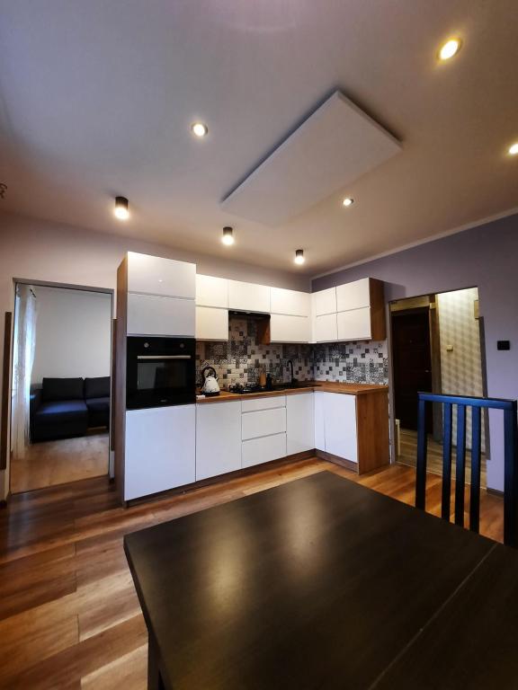 Zdjęcie z galerii obiektu Apart Wilhelmina 75m2 w mieście Katowice