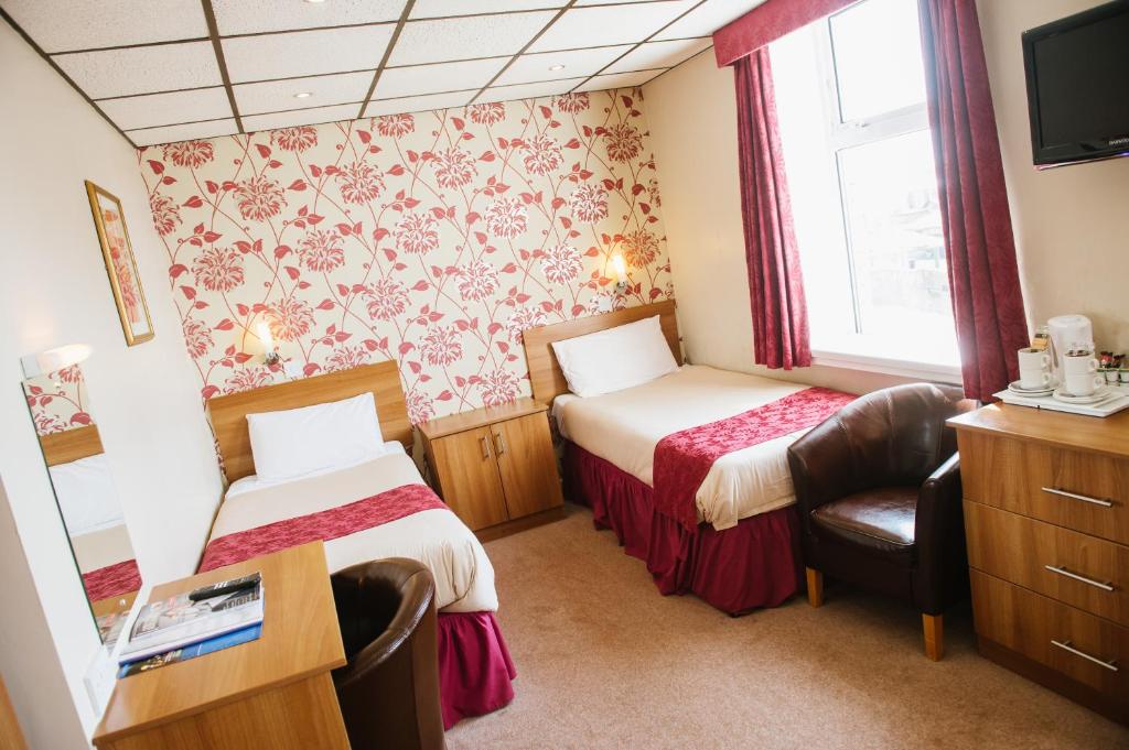 Doric Hotel - Resim 41