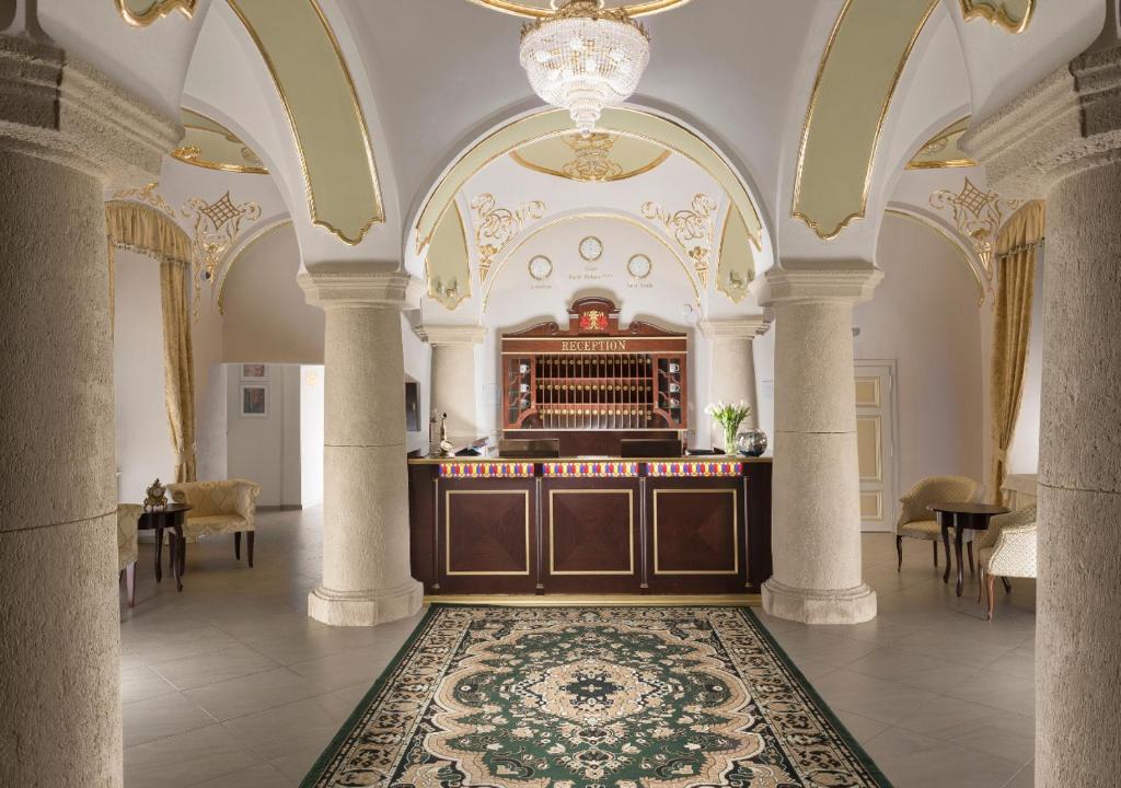 Fotografie z fotogalerie ubytování Hotel Gino Park Palace v destinaci Považská Bystrica