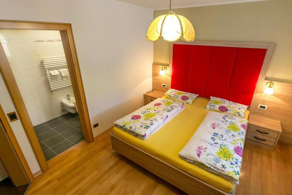 Fotografia z galérie ubytovania Cosy flat Diamant in Santa Cristina v destinácii Santa Cristina in Val Gardena