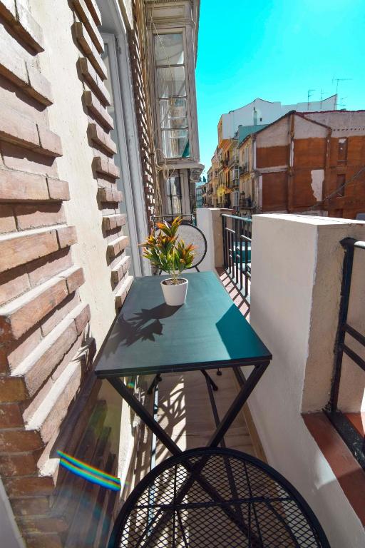 Letmalaga Cervantes, Málaga – Updated 2022 Prices