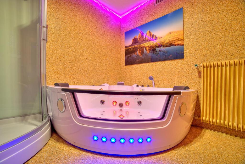 Fotografie z fotogalerie ubytování Hotel Serles Superior v destinaci Dobbiaco