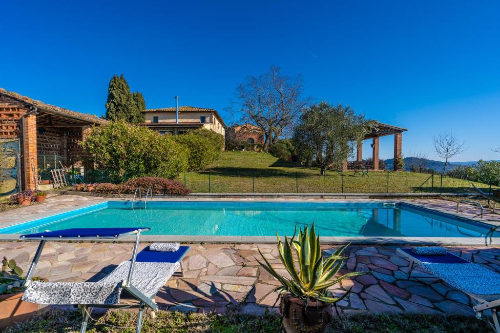 Palaia country house