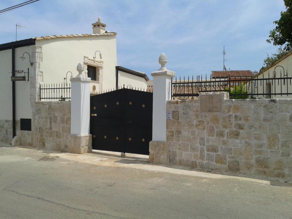 Fotografie z fotogalerie ubytování B&B Il Mulino del Monastero v destinaci Conversano