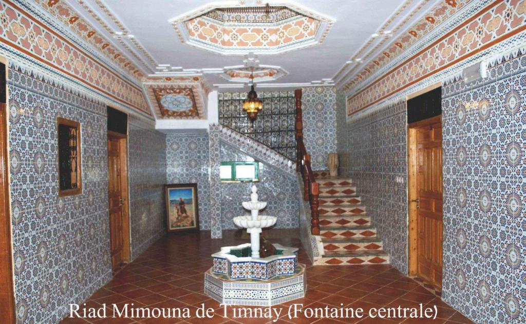 Riad Mimouna De Timnay - Suite Kenza