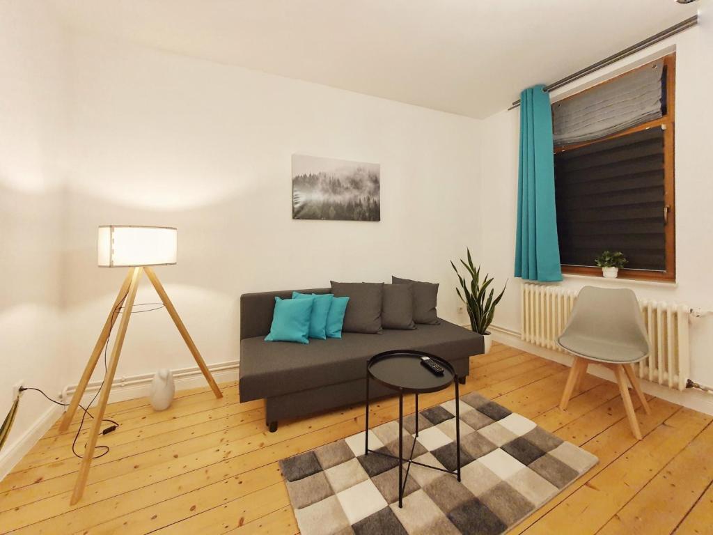 Altstadt-Ferienwohnungen in der Auguststadt - Apartamento De Dos Dormitorios
